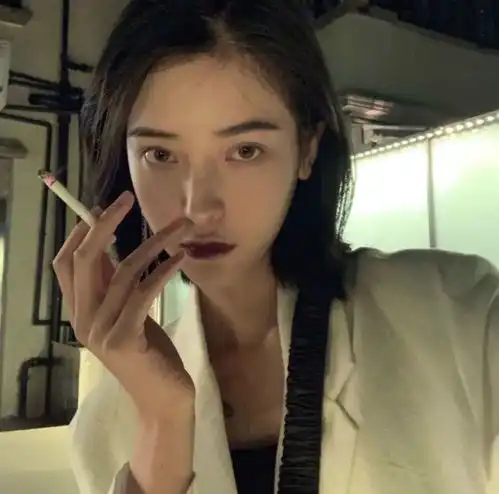  女头不笑运气差