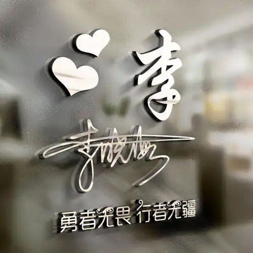  28款高清大气签名头像已做好,大气个性微信头像,请带走别客气