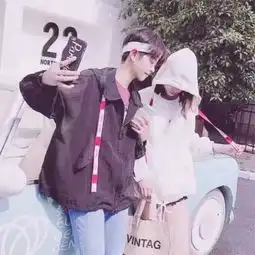  好看的头像情侣头像2018简单风格拥有时没珍惜珍惜时已失去