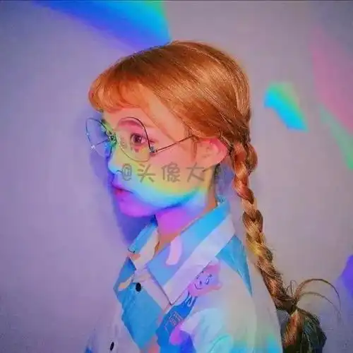 抖音上最火的情侣头像超