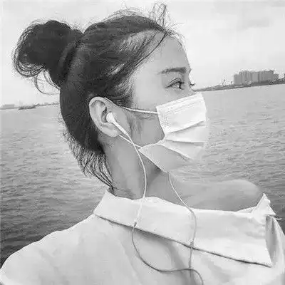  女生头像