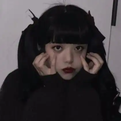  高冷女生头像真人,极致干净仙女专用