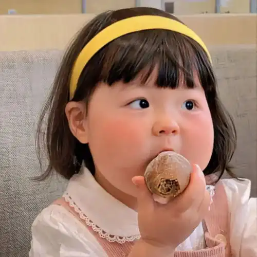  2023最新萌萌哒小女孩可爱图片