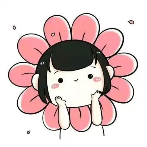 60张可爱女头像卡通图片