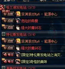  dnf和梅尔文通话不了啊和皇女也是都没头像显示,是不是有前置任务啊,但是我也没有主线任务了啊求解