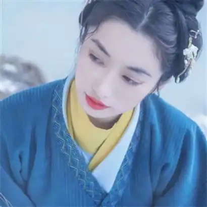 女生微信头像 头像真人