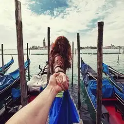  唯美意境青春系个性街景意境图片