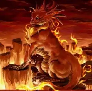  多图展示天元传统玄幻灵兽再现