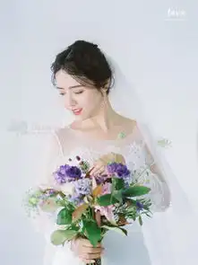 清新脱俗温馨有度的胶片婚纱