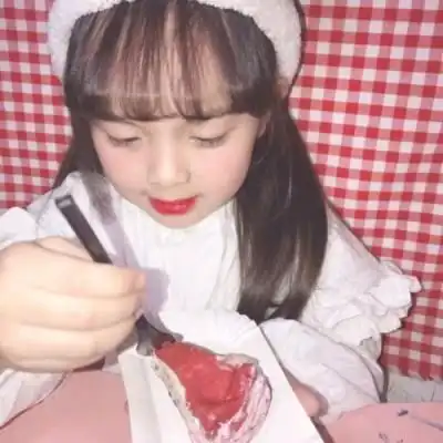  女生萌萌哒头像,萌萌哒的萌娃头像