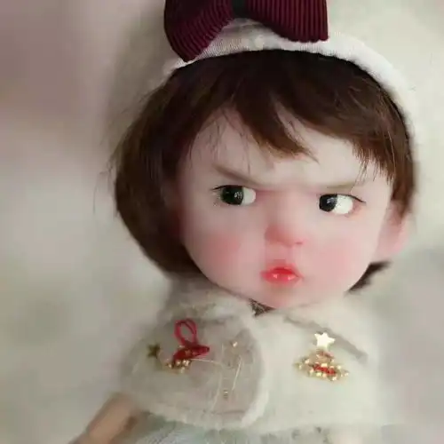  能从娃娃中看到的爱,都是手作人心灵的温度娃妈面面手作访谈