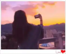  最近超火不像情头的情侣头像,超级隐蔽,老师都看不出,拿去试试