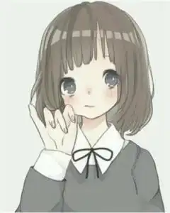 头像图片 卡通 漂亮女孩