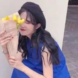  女生头像愿得一人心
