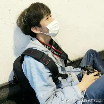 微信头像专用个性阳光男