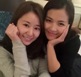 刘涛为林心如庆40岁生日美女合照相当养眼