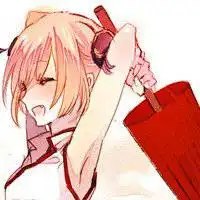  精灵头像女动漫微信头像图片大全