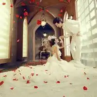  qq颓废签名如果在你的婚礼上我跟着新娘一起喊我愿意你是会怒斥我神经病还是会微笑着牵我手带我走