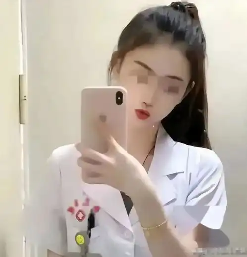  后续来啦小护士已逃回老家,美女正脸照曝光,科室主任我不服