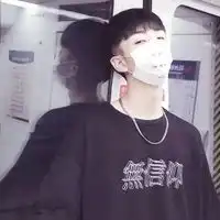  探探男生头像,戴口罩的抽烟的染发的