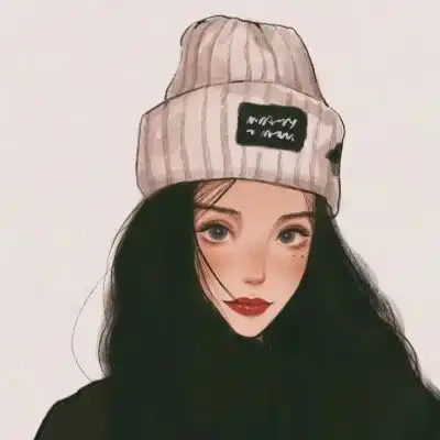  欢想把夏天的橘子汽水卖给颜料女生头像我要个性网
