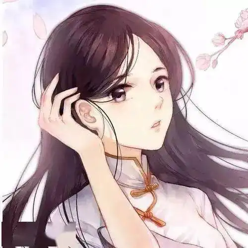 微信头像女高级古风