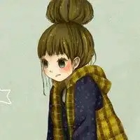  qq头像唯美卡通动漫请认准我是你的最爱
