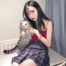 洂韵文十足的个性女头.暑假有什qq女生头像我要个性网