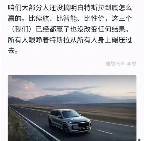  新能源全线崛起,市值全面超越传统车企国产新能源的高光时刻