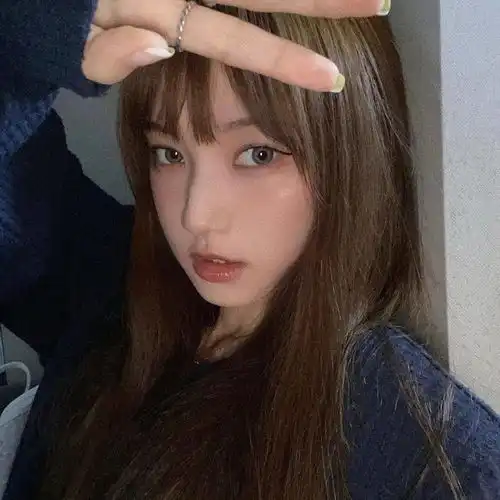 微信头像女高级顾夕