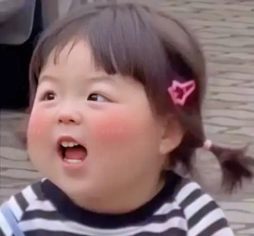  超级超级可爱的丸子妹头像