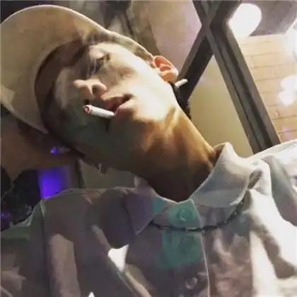  好看的超帅的男生头像,这些男生有些潮流喜欢可以收藏了