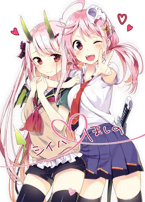  画师安利桜木莲
