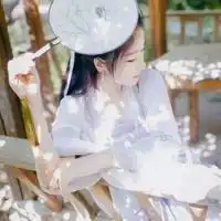  古典头像女生简单大方微信头像图片大全