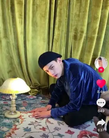  抖音里最帅的十个男网红,其中两个还是亲兄弟,帅的像胡歌陈冠希