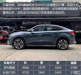 继领克后,吉利也换装cma架构,论换壳沃尔沃,它最彻底