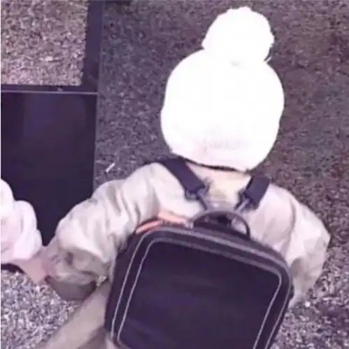  有没有小孩子的情侣头像