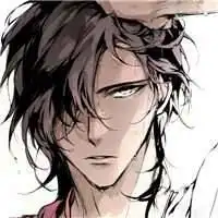 qq头像动漫男生冷酷帅高