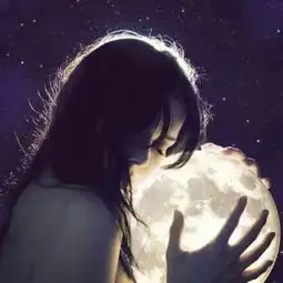 让人羡慕的微信头像睡美