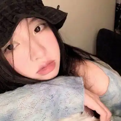  青春真人少女照片头像,青春美好时光