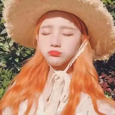  女生头像