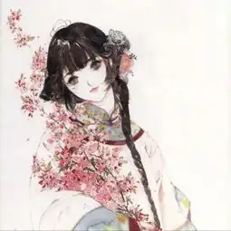 女生头像ins高级质感古