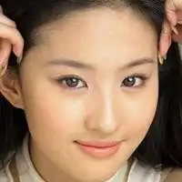  刘亦菲头像高清图片微信头像图片大全