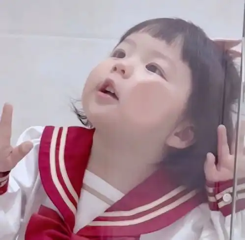  超级超级可爱的丸子妹头像