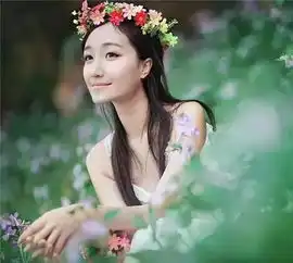  花讯龙安的李花开啦小微教你拍出清新脱俗的人像