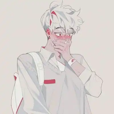  病娇男头杂