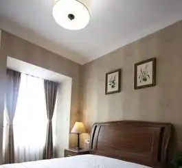  新家装修好了,已经搬进去两三天了,不一样的复古风越住越喜欢