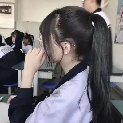  个性女生头像清晰,给我去一种清新脱俗的感觉