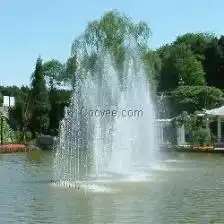  山西音乐喷泉