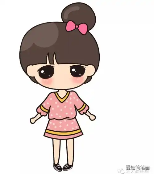  可爱的萌小希